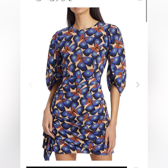 Rhode dress - size 6 - Picture 2 of 7